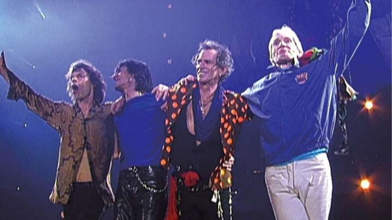 The Rolling Stones: Bridges To Buenos Aires - immagine