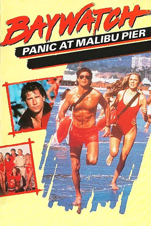 Poster di Baywatch: panico a Malibù