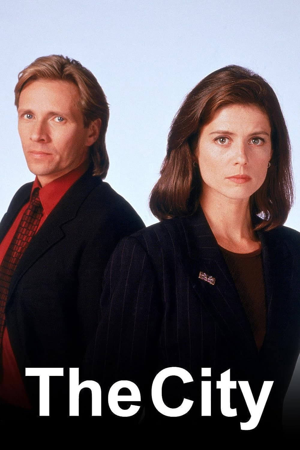 Poster di The City