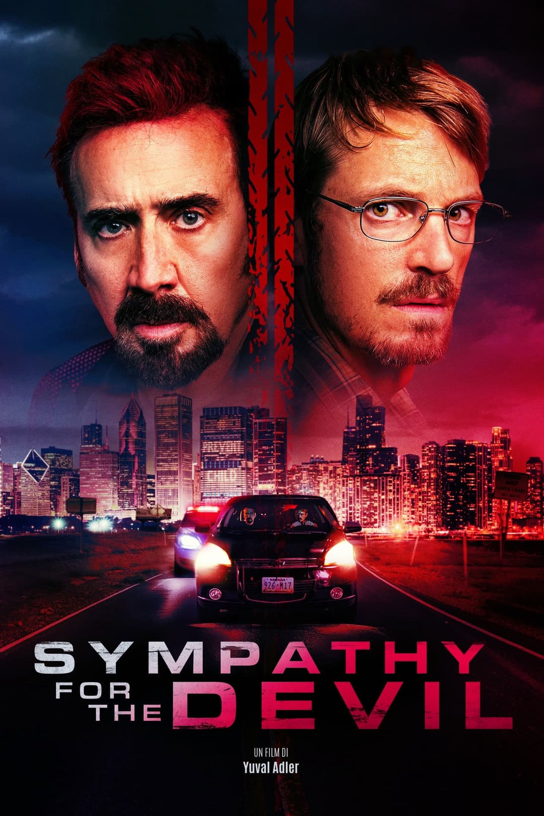 Poster di Sympathy for the Devil