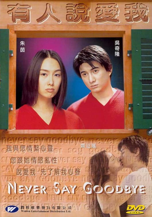 Poster di 有人说爱我