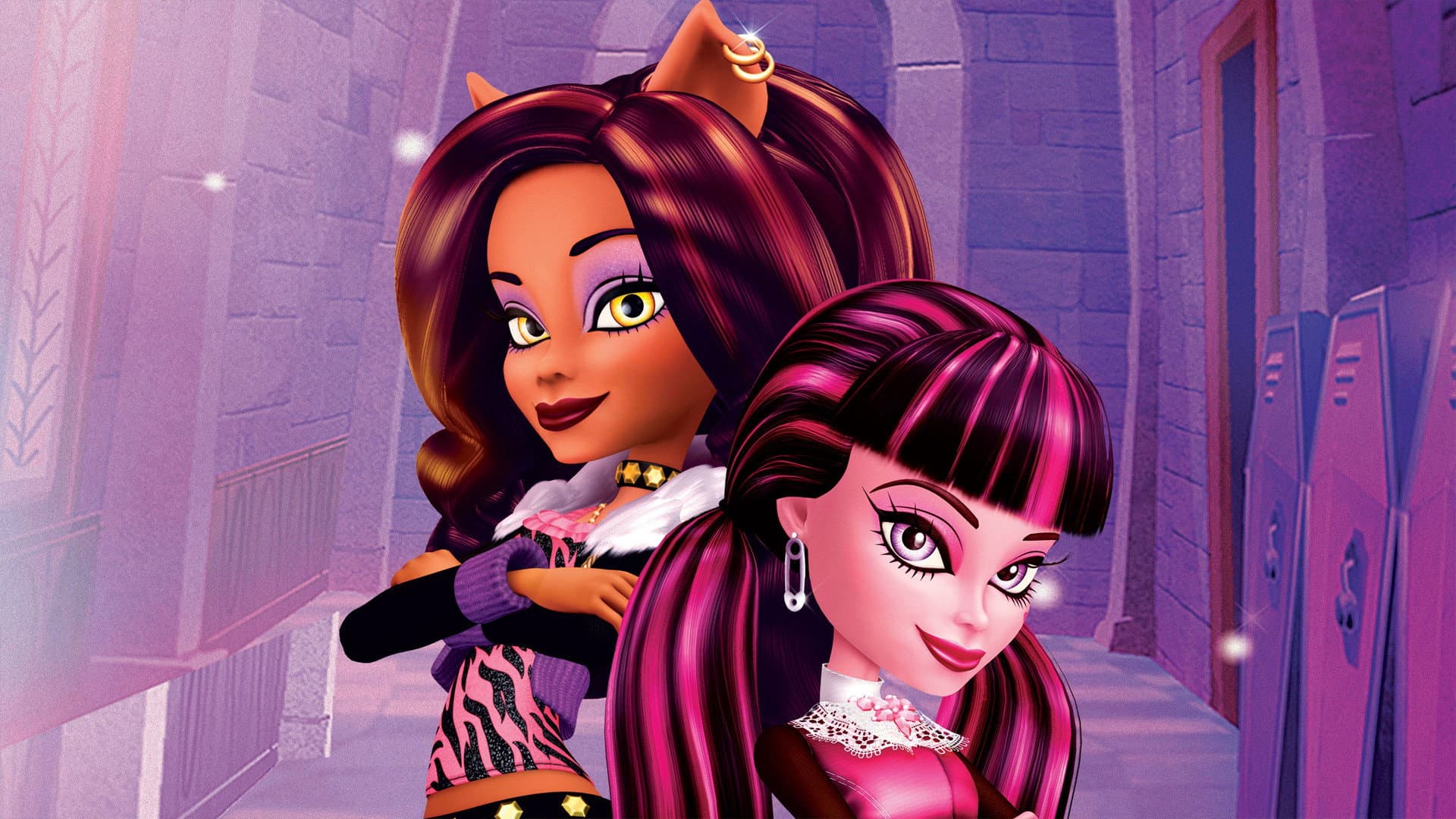 Monster High - Via con lo Spavento! - immagine