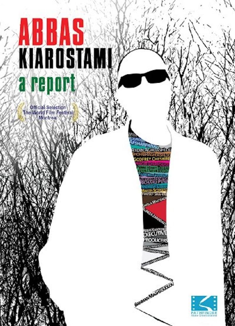Poster di عباس کیارستمی: یک گزارش
