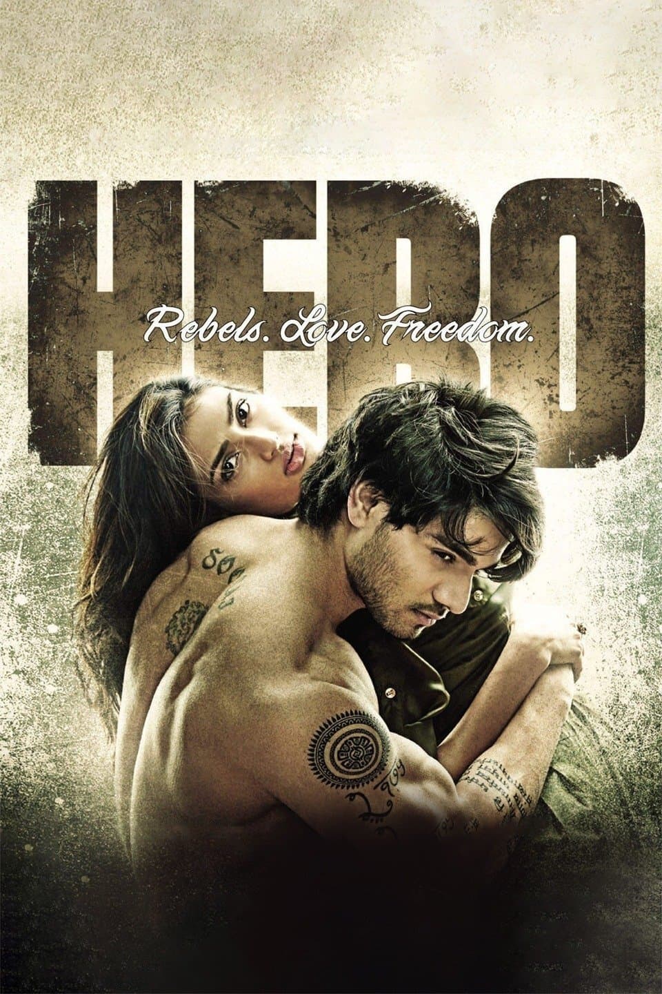 Poster di Hero