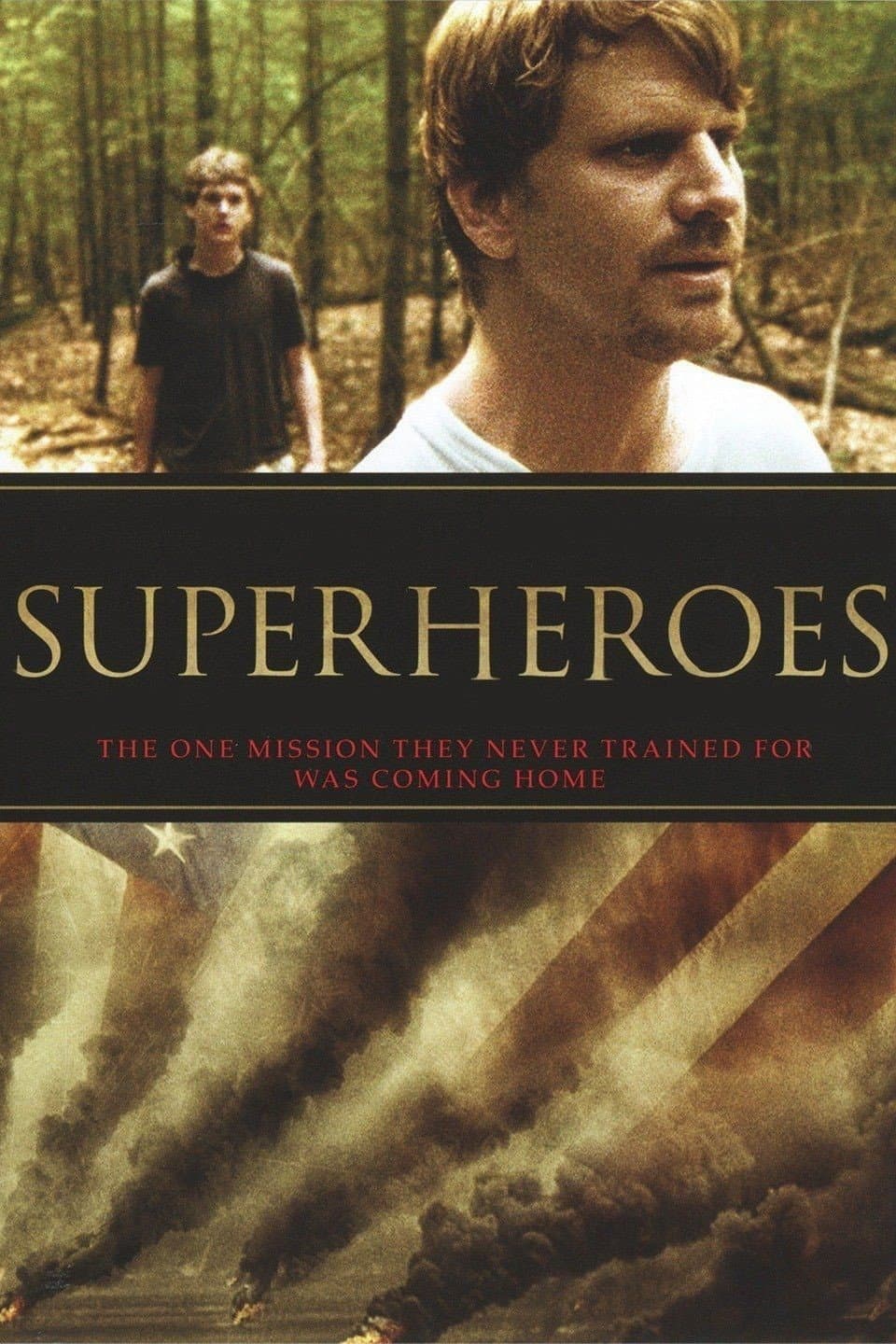 Poster di Superheroes