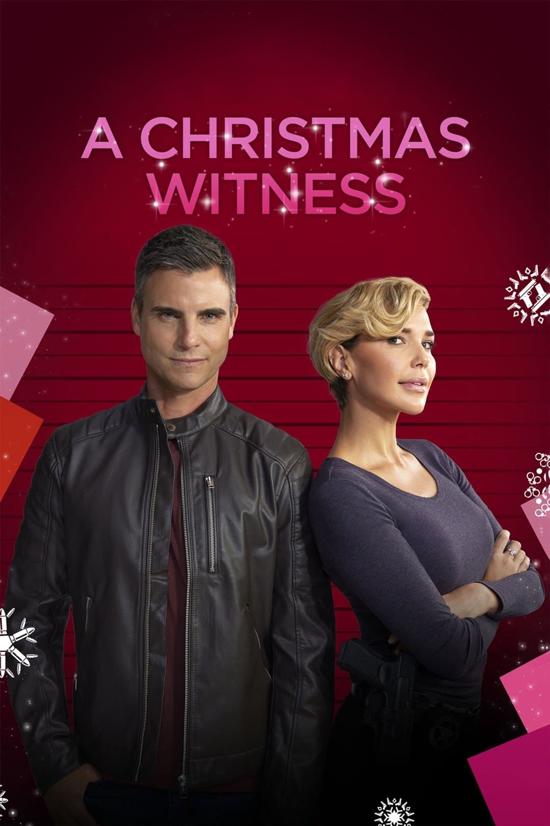 Poster di A Christmas Witness