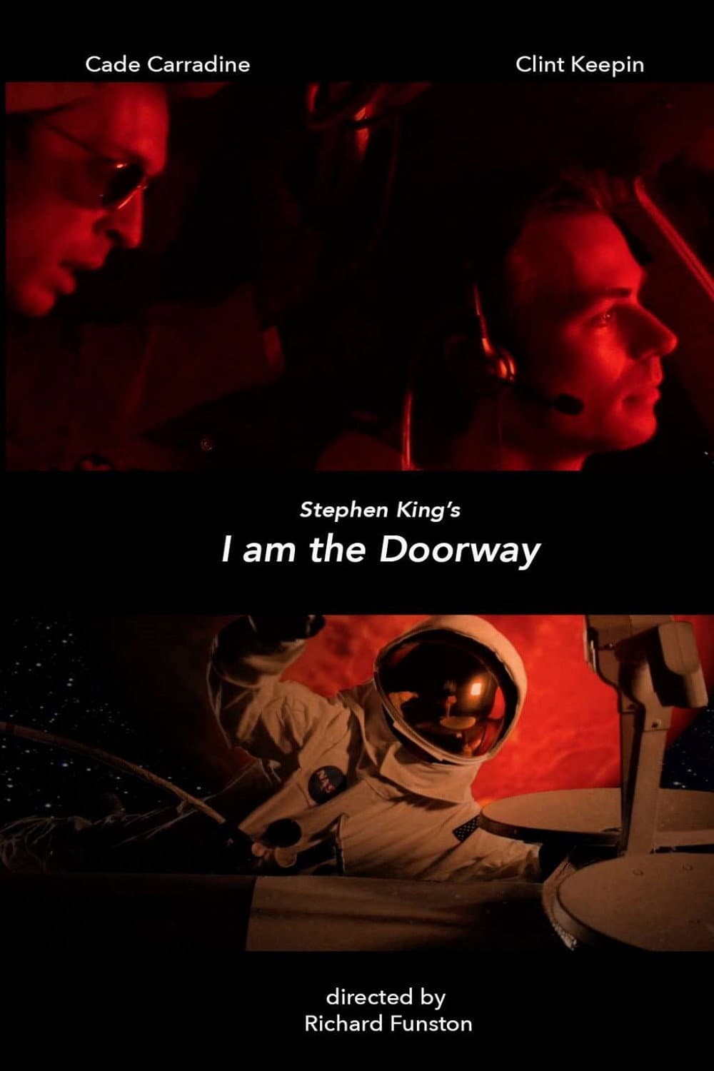 Poster di I Am the Doorway
