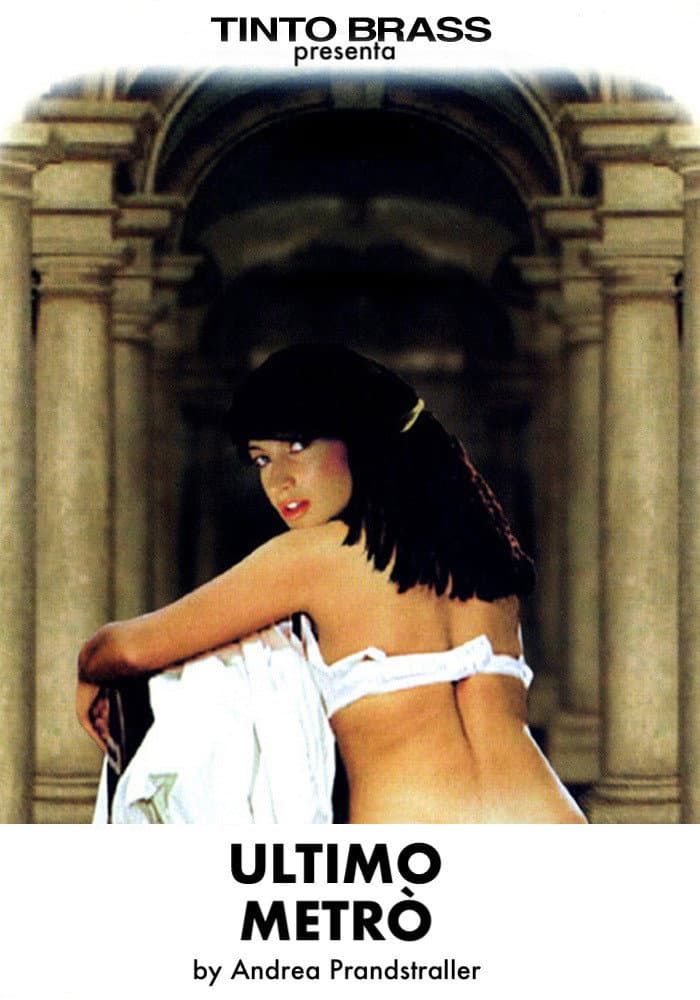 Poster di Ultimo metrò