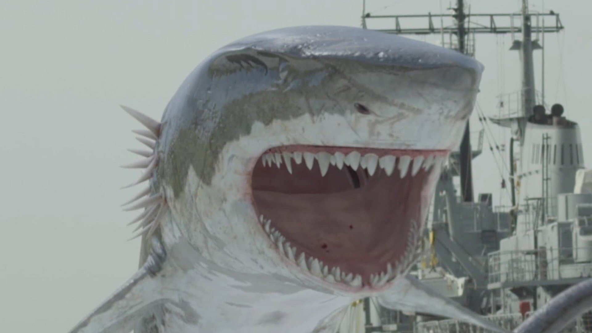 Sharktopus vs. Whalewolf - immagine