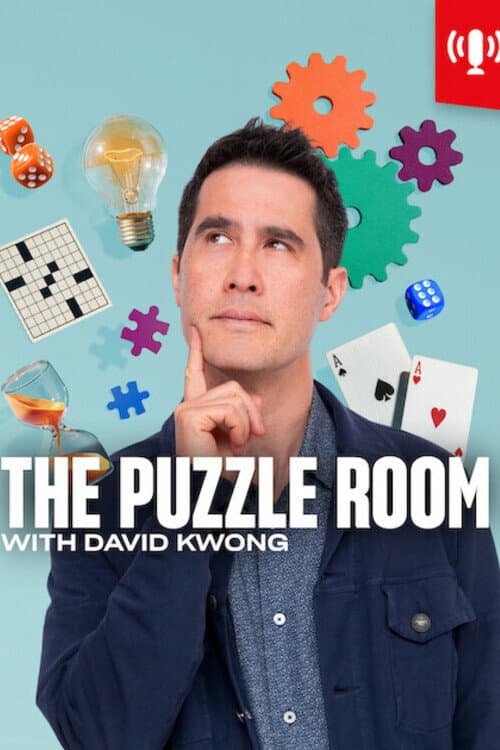 Poster di The Puzzle Room with David Kwong