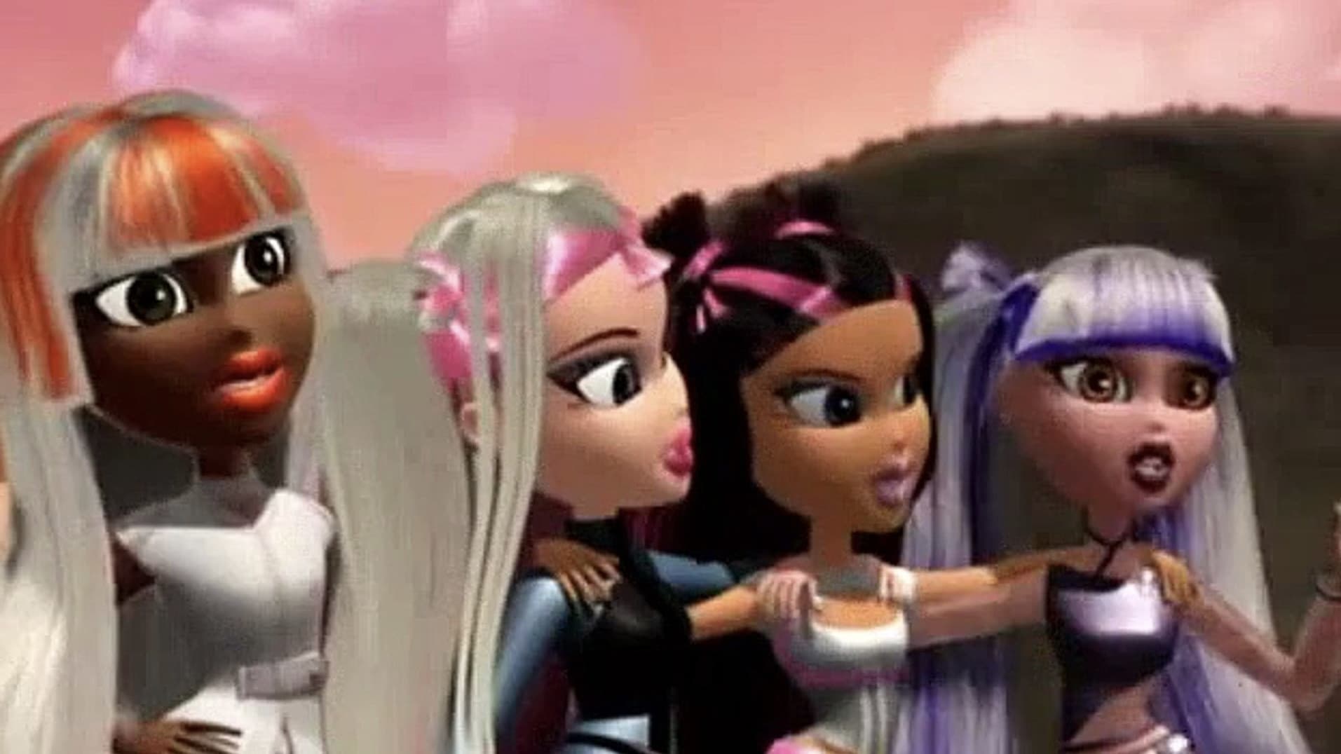 Bratz: Go to Paris - immagine