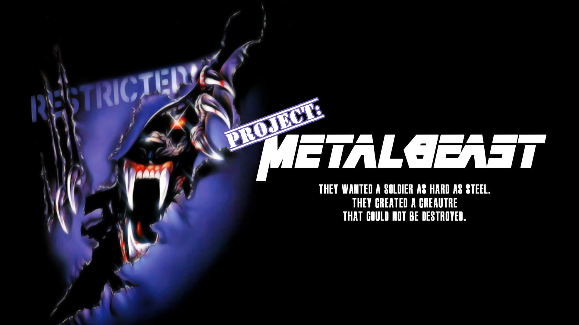 Project: Metalbeast - immagine
