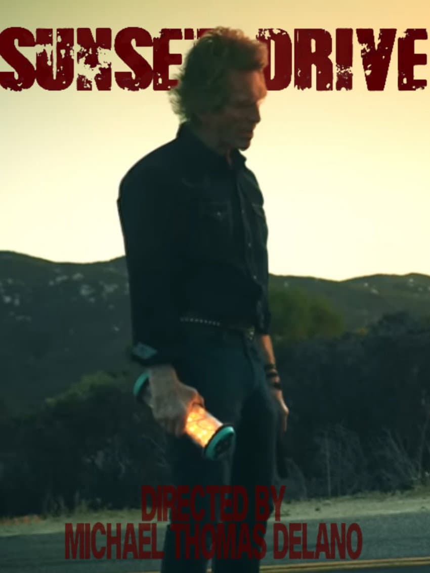 Poster di Sunset Drive