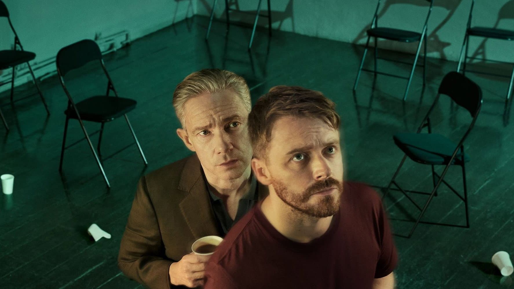 National Theatre Live: The Fifth Step - immagine