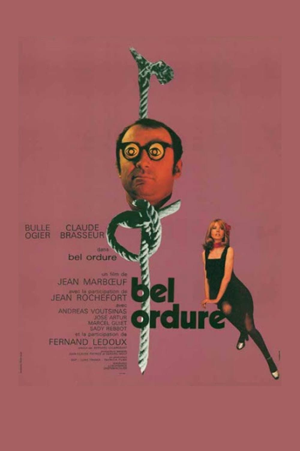 Poster di Bel ordure