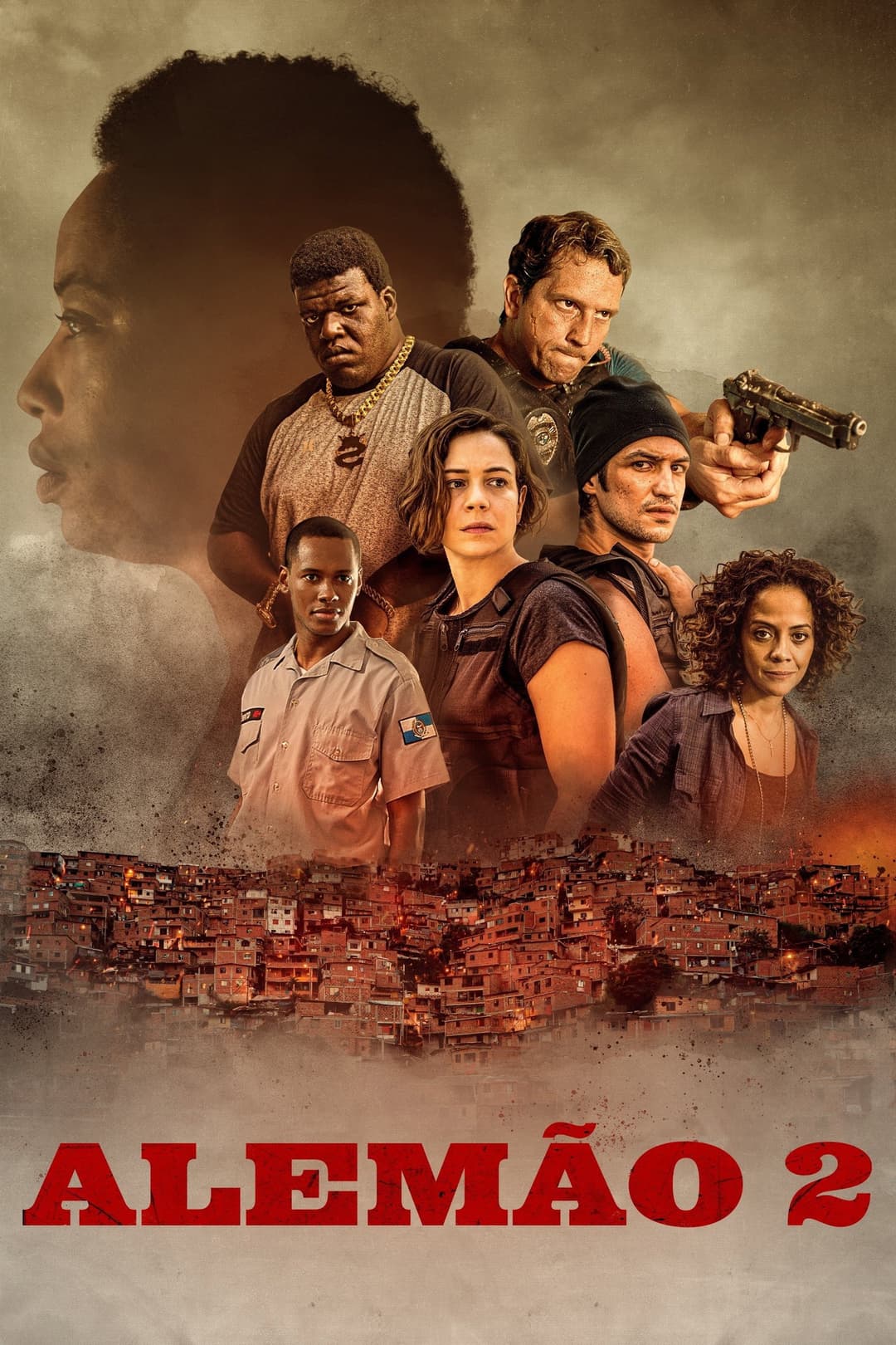 Poster di Alemão 2