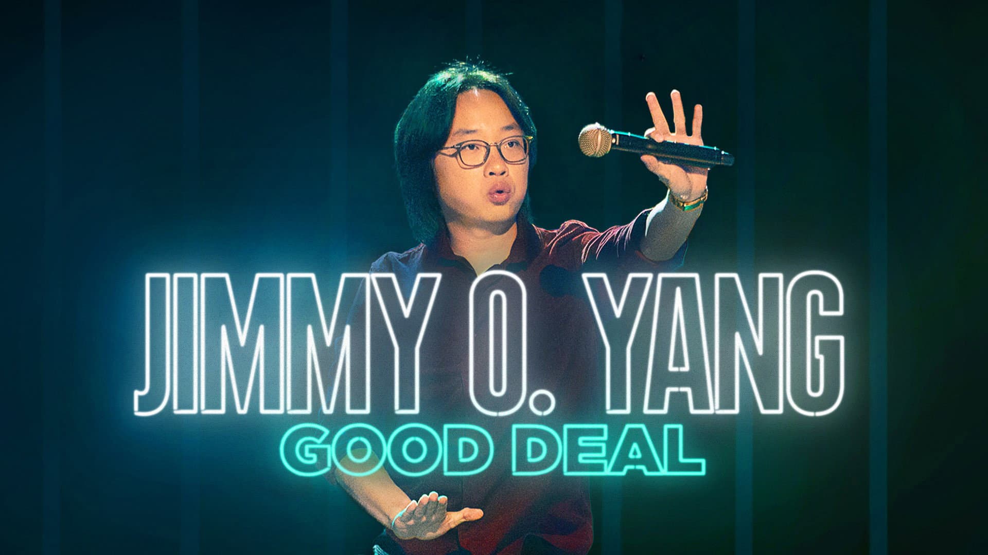 Jimmy O. Yang: Good Deal - immagine