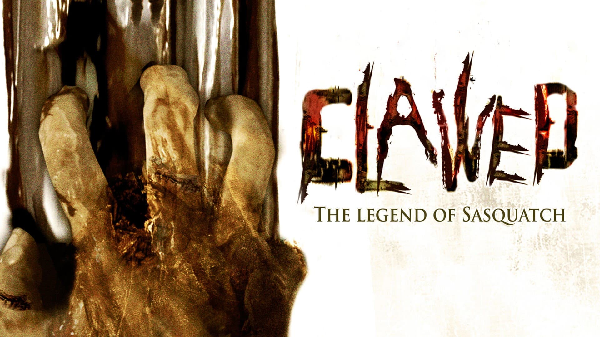 Clawed: The Legend of Sasquatch - immagine