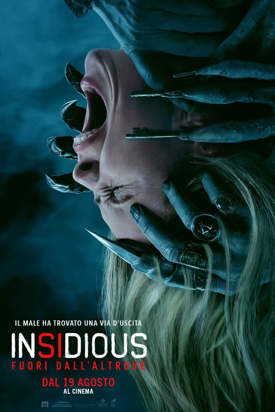 Poster di Insidious - Fuori dall’Altrove