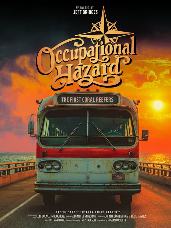 Poster di Occupational Hazard: The First Coral Reefers