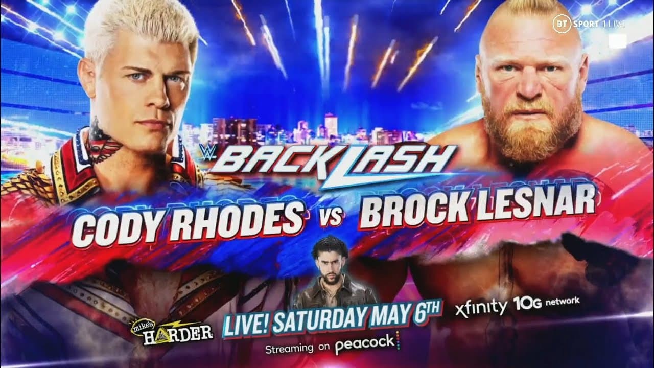 WWE Backlash 2023 - immagine