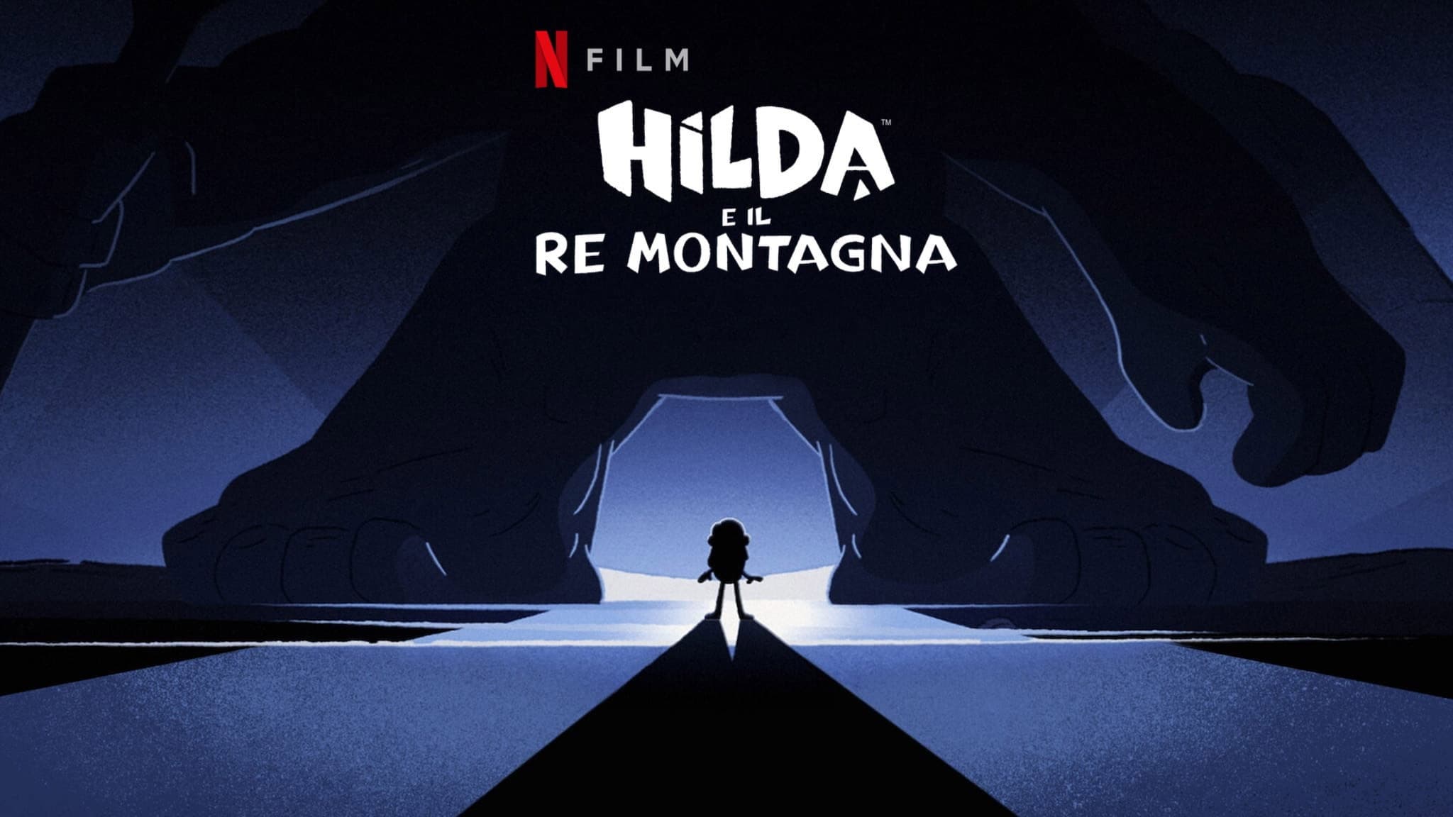 Hilda e il Re Montagna - immagine