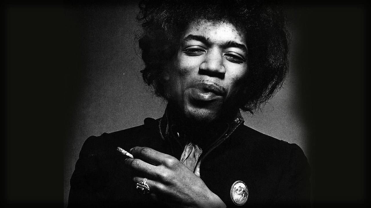 Jimi Hendrix - immagine