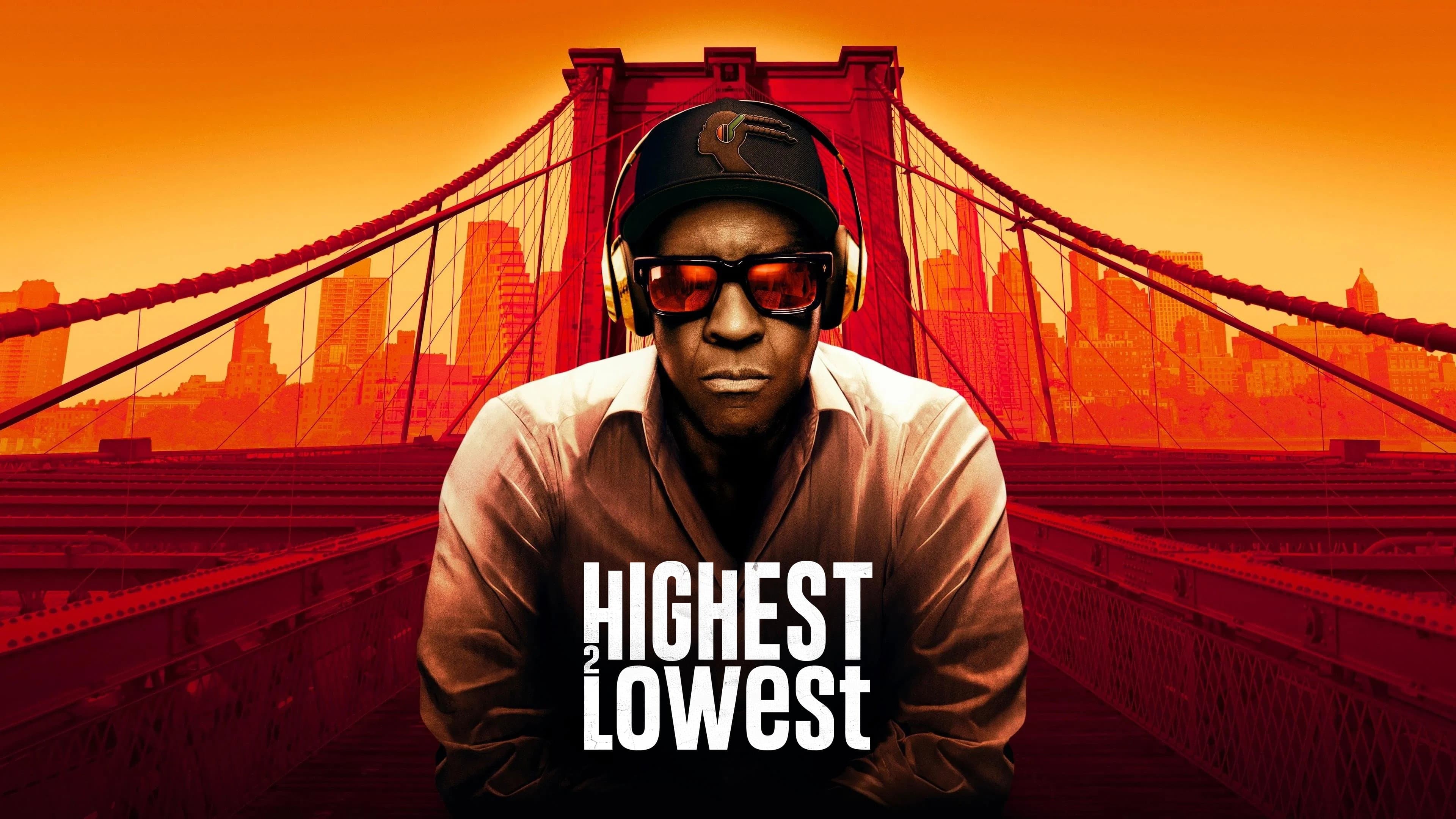 Highest 2 Lowest - immagine