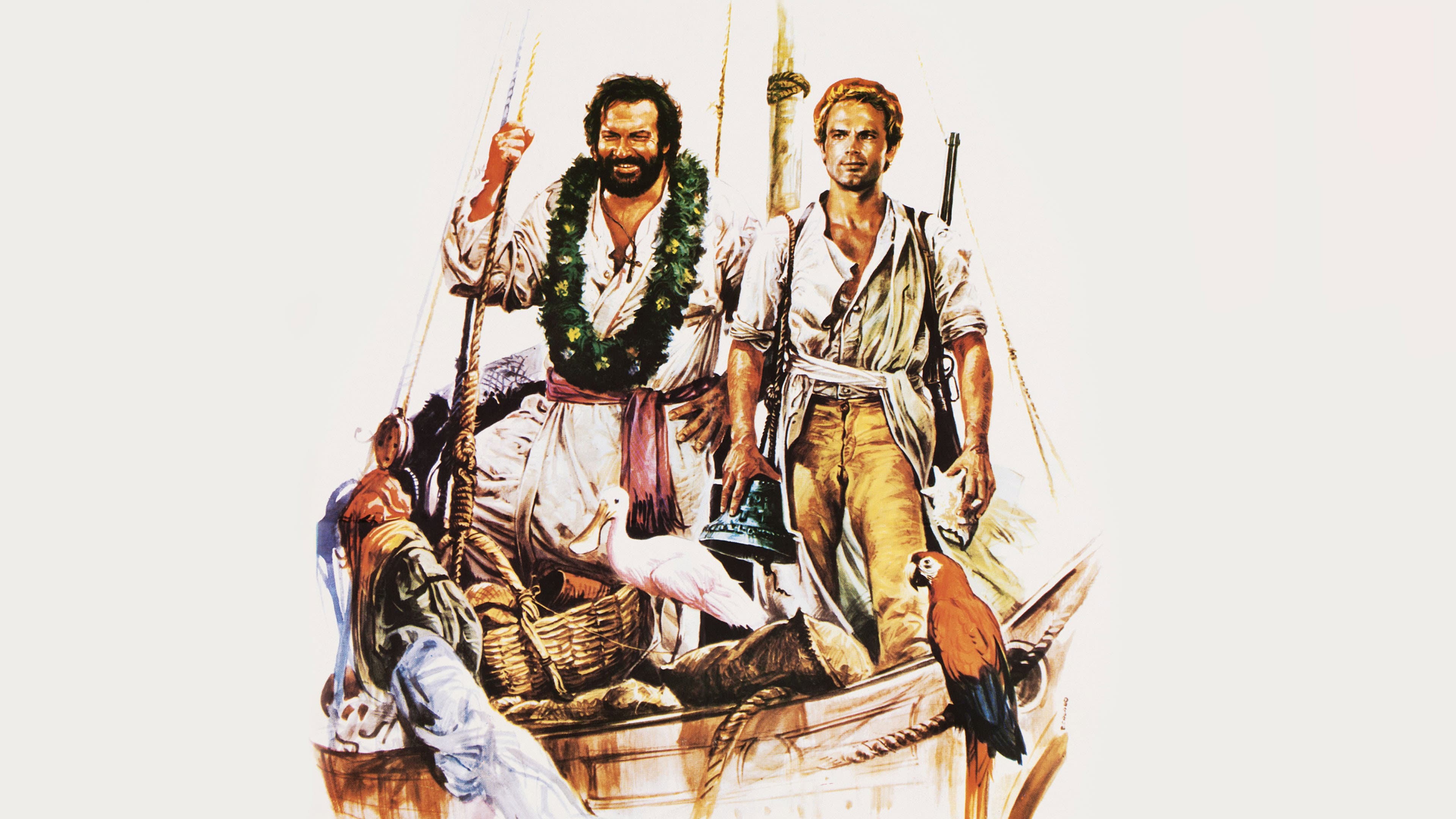 Porgi l'altra guancia - immagine