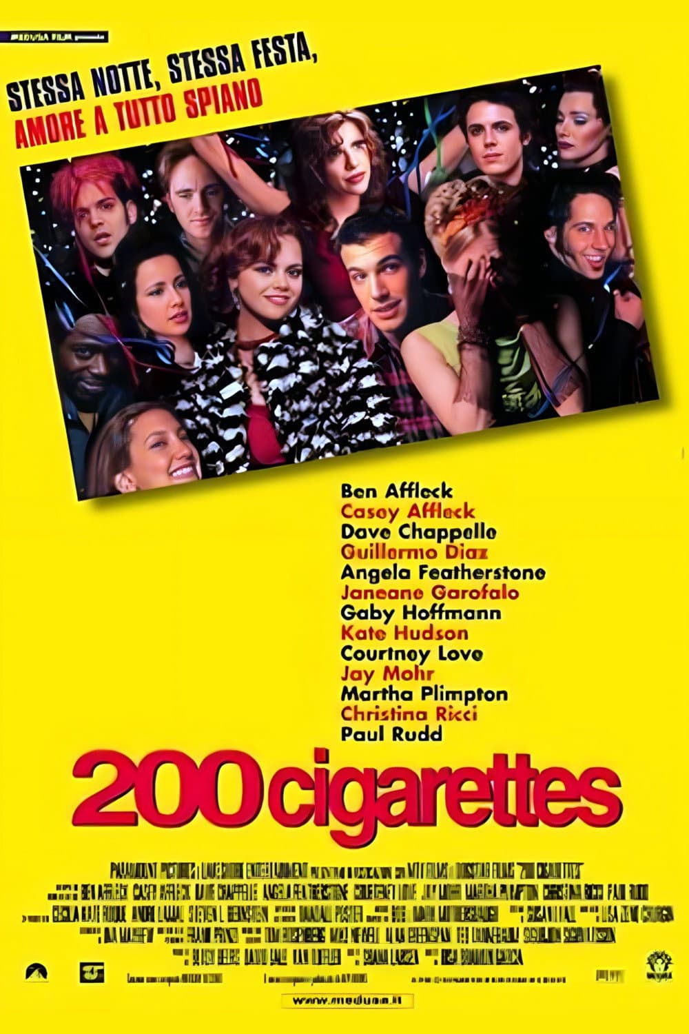 Poster di 200 Cigarettes