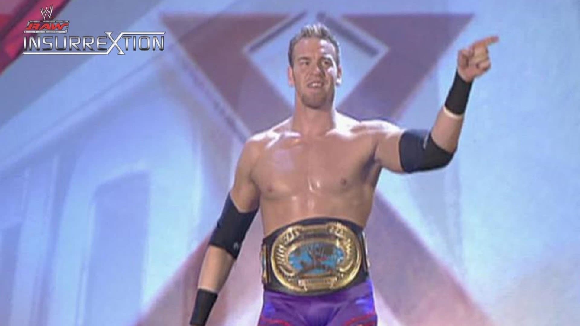 WWE Insurrextion 2003 - immagine