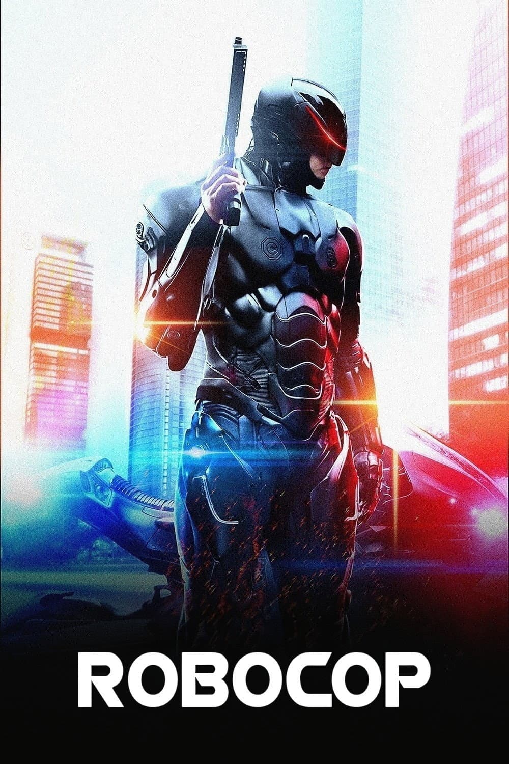 Poster di RoboCop
