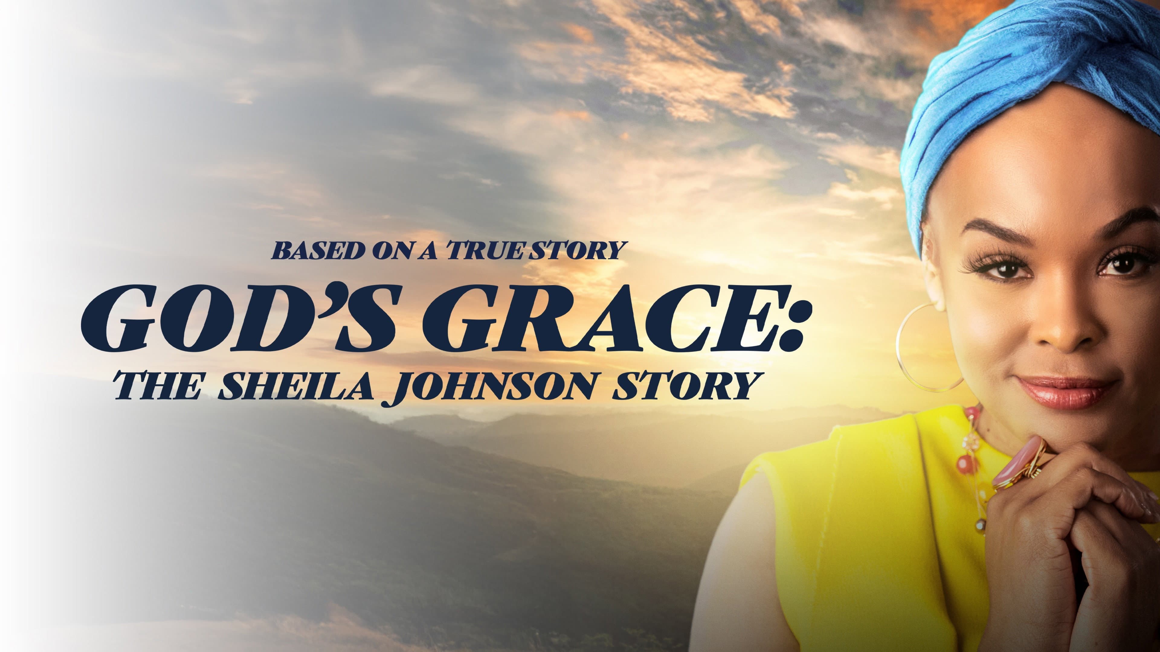 God's Grace: The Sheila Johnson Story - immagine