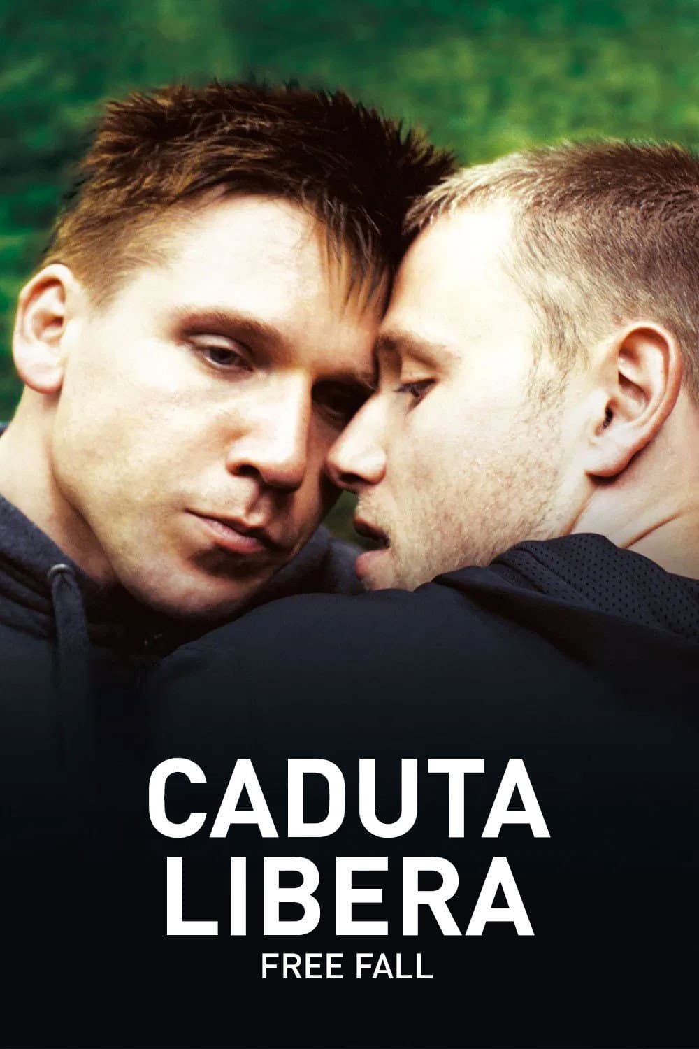 Poster di Caduta Libera