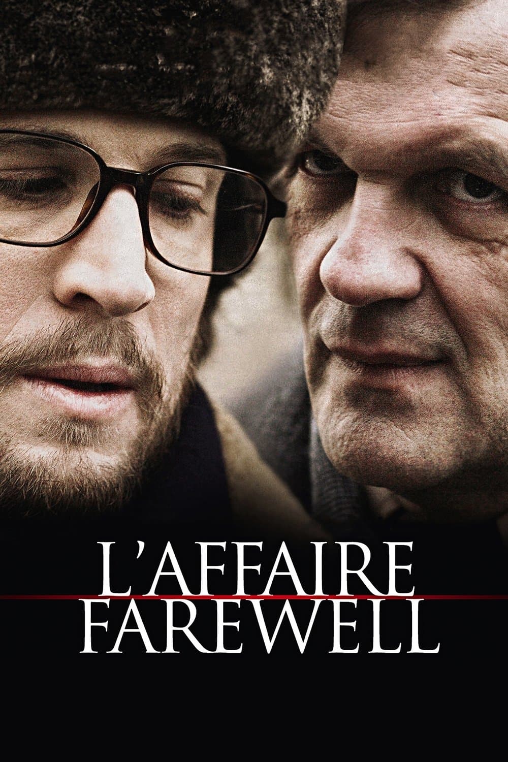 Poster di L'Affaire Farewell