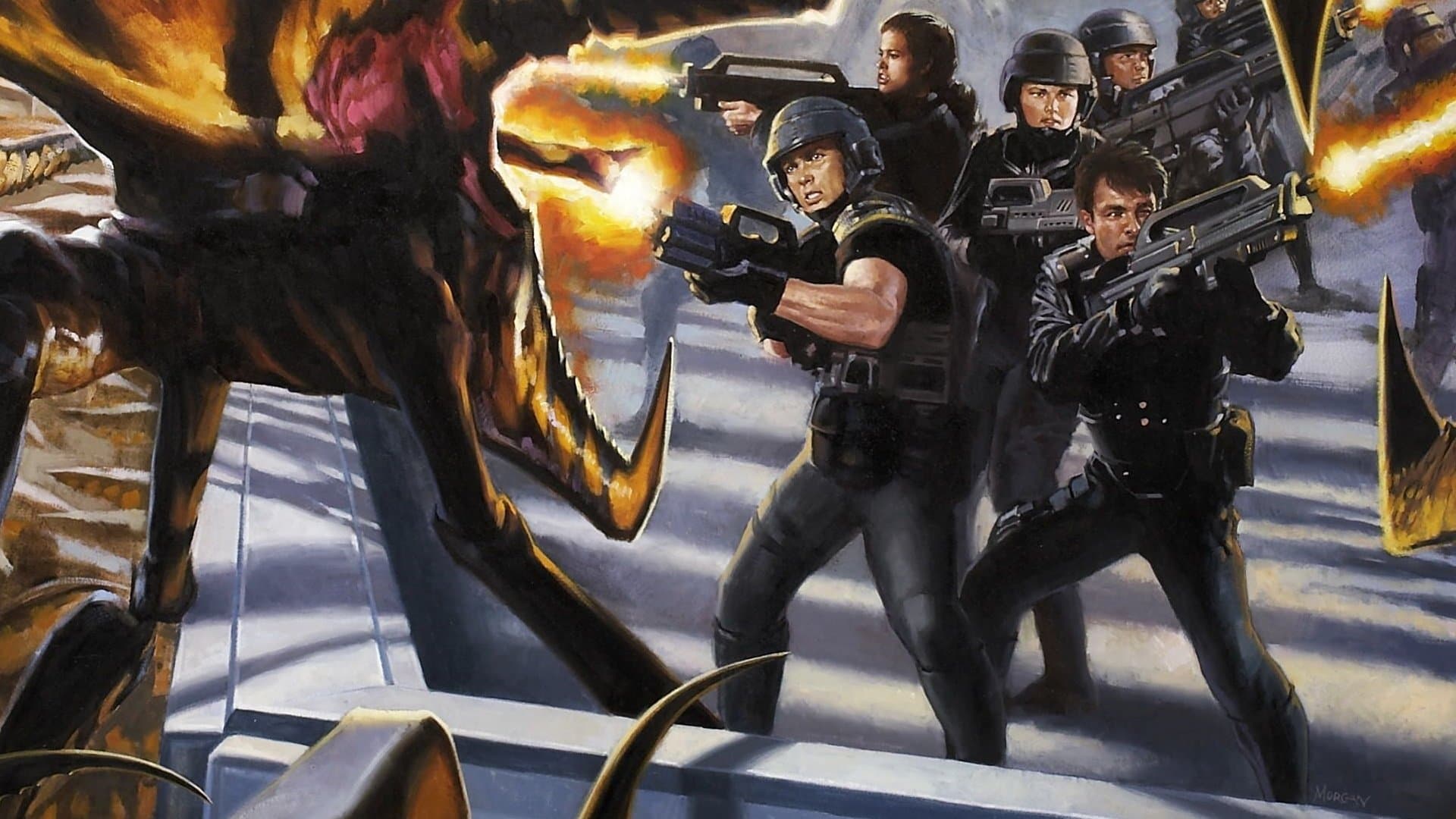 Starship Troopers - Fanteria dello spazio - immagine
