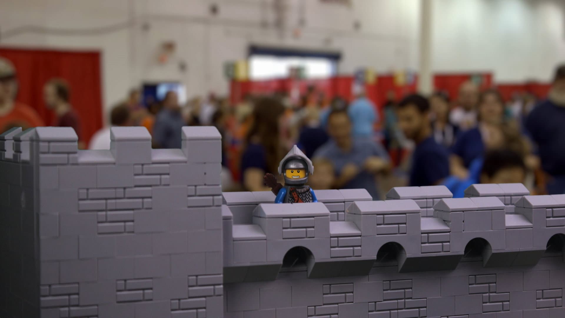 Beyond the Brick: A LEGO® Brickumentary - immagine