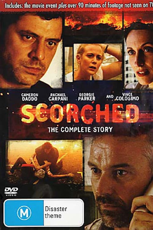 Poster di Scorched