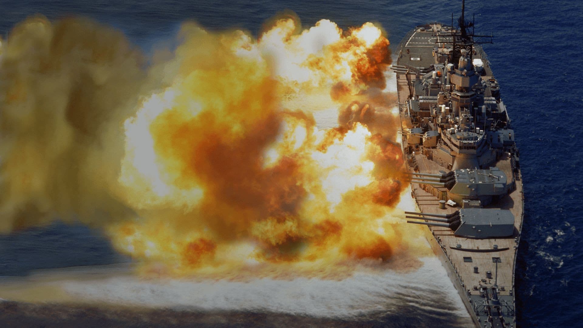 USS Iowa - immagine