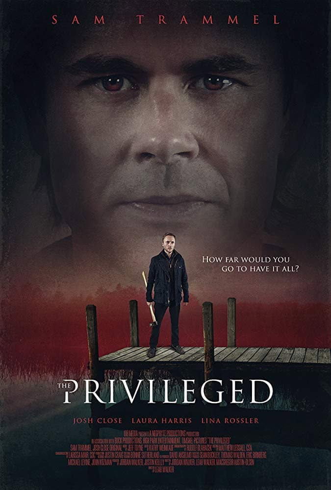 Poster di Privileged