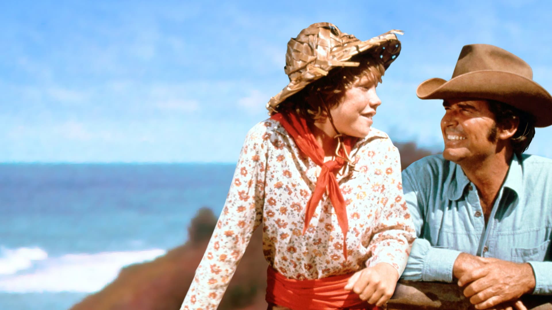 Un cowboy alle Hawaii - immagine