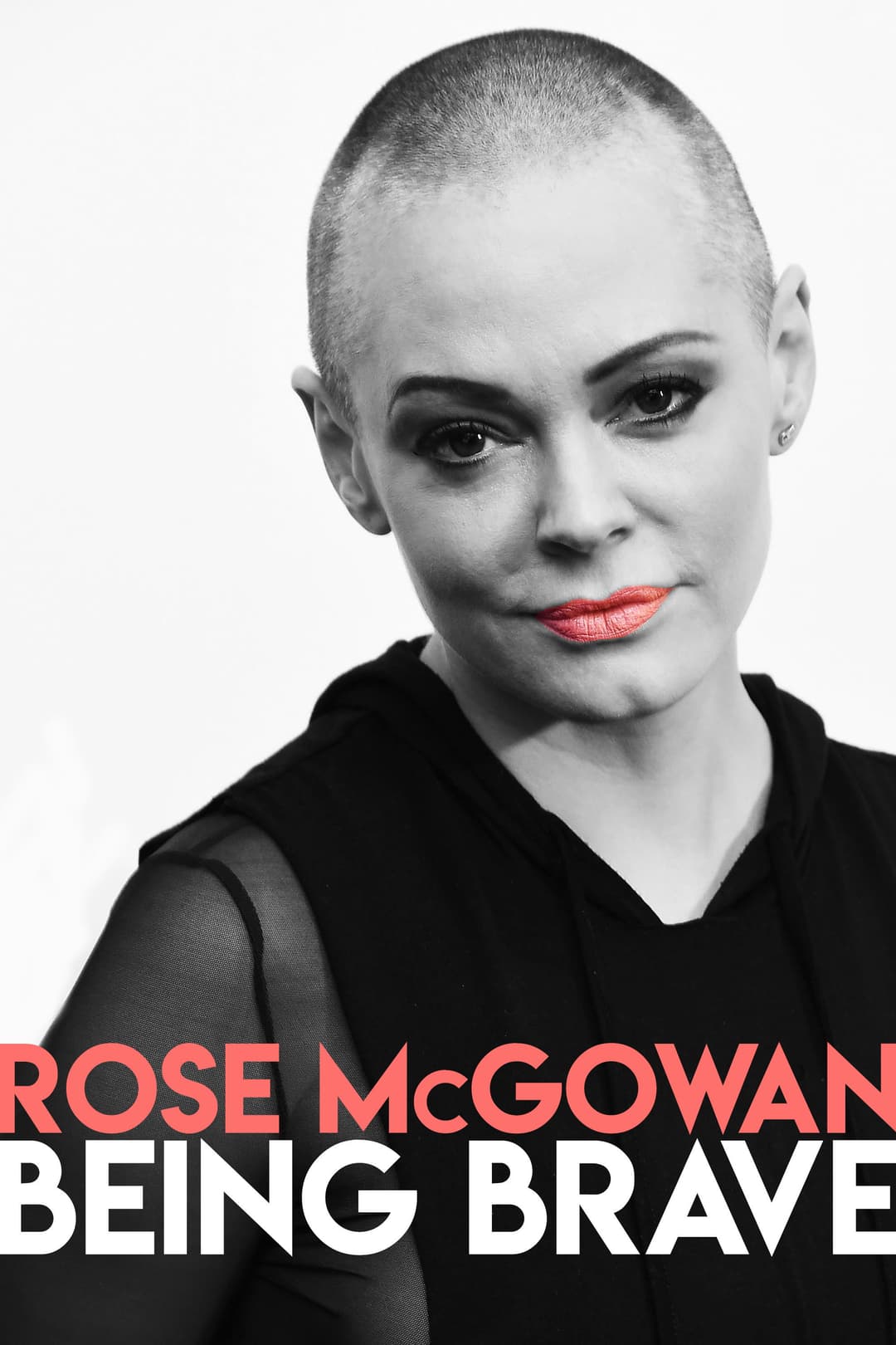 Poster di Rose McGowan: Being Brave