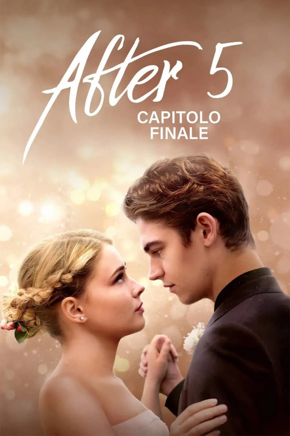 Poster di After 5 - Capitolo finale