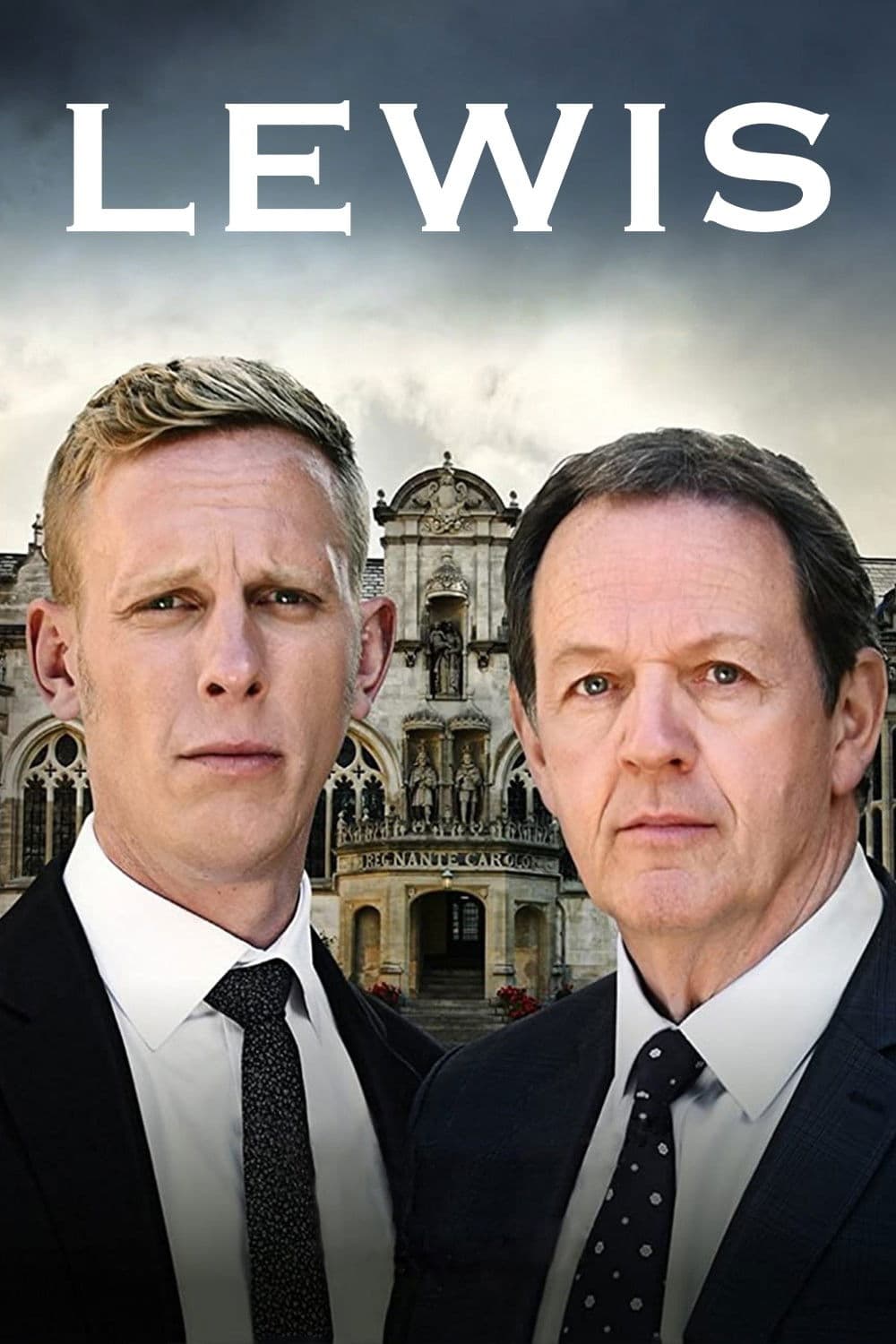 Poster di Lewis