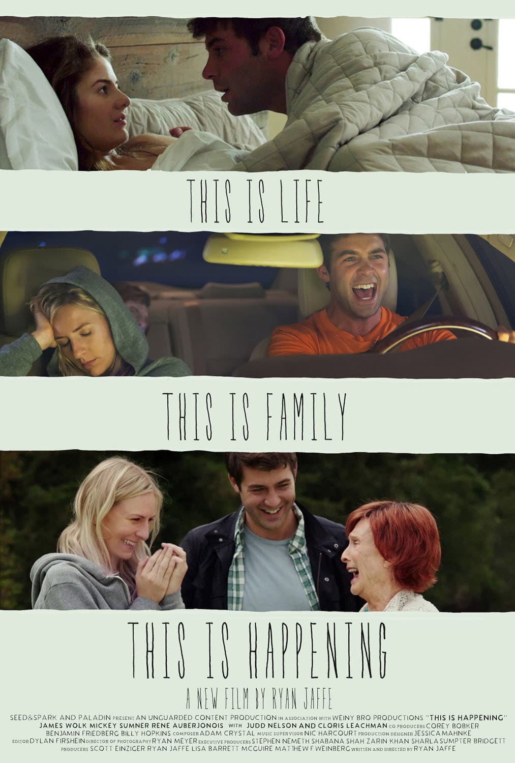Poster di This Is Happening