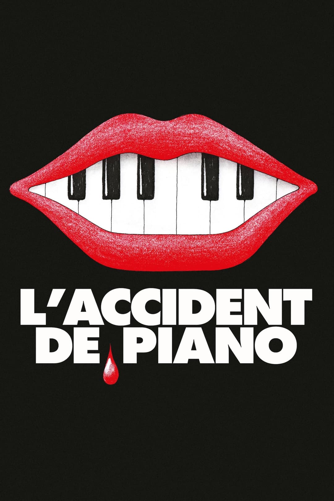 Poster di L'Accident de Piano