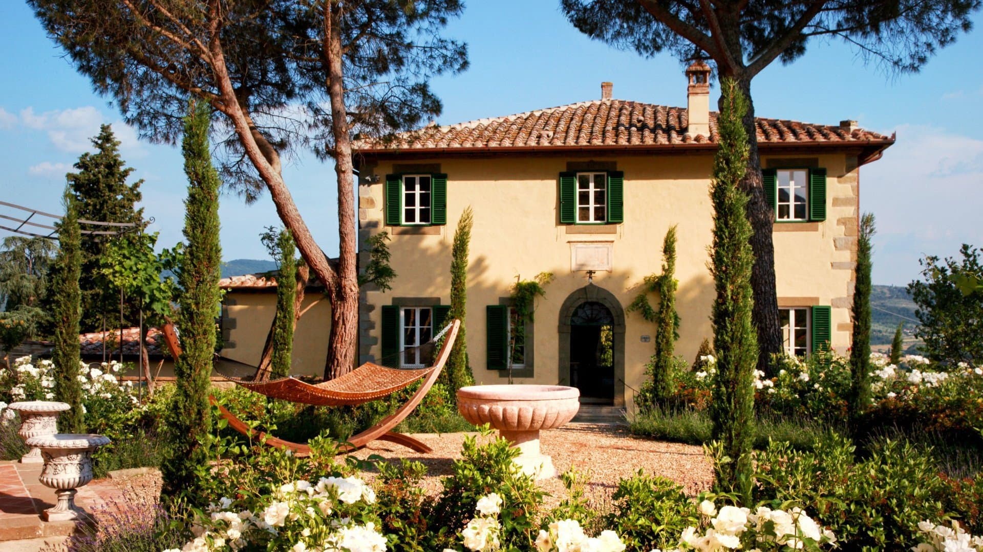 Sotto il sole della Toscana - immagine