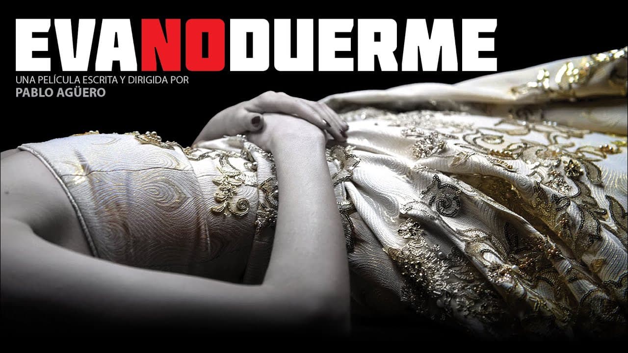 Eva no duerme - immagine