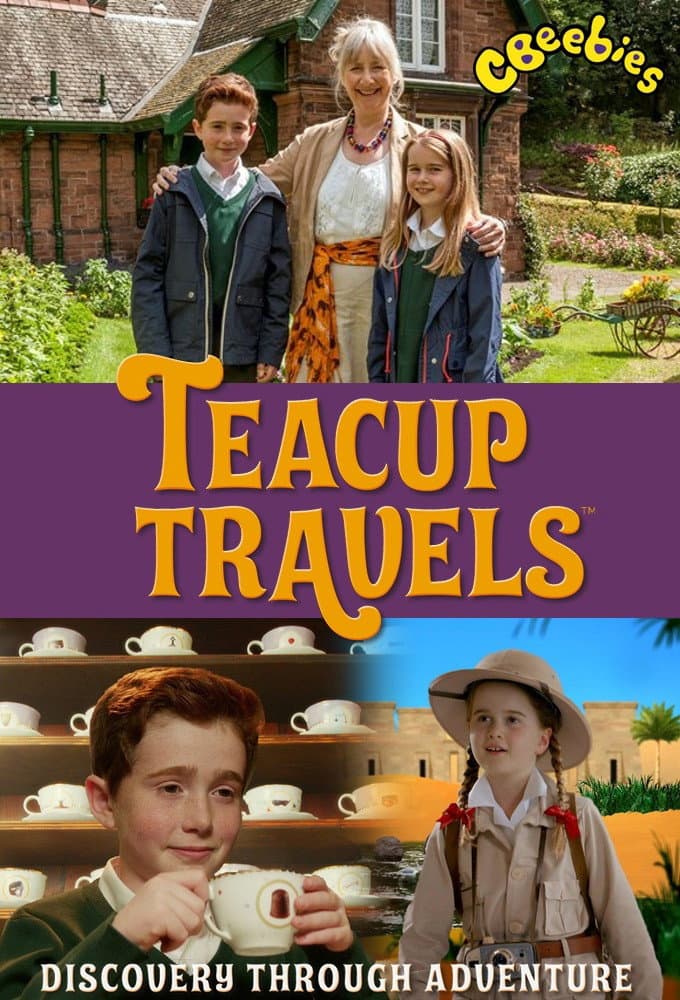 Poster di Teacup Travels