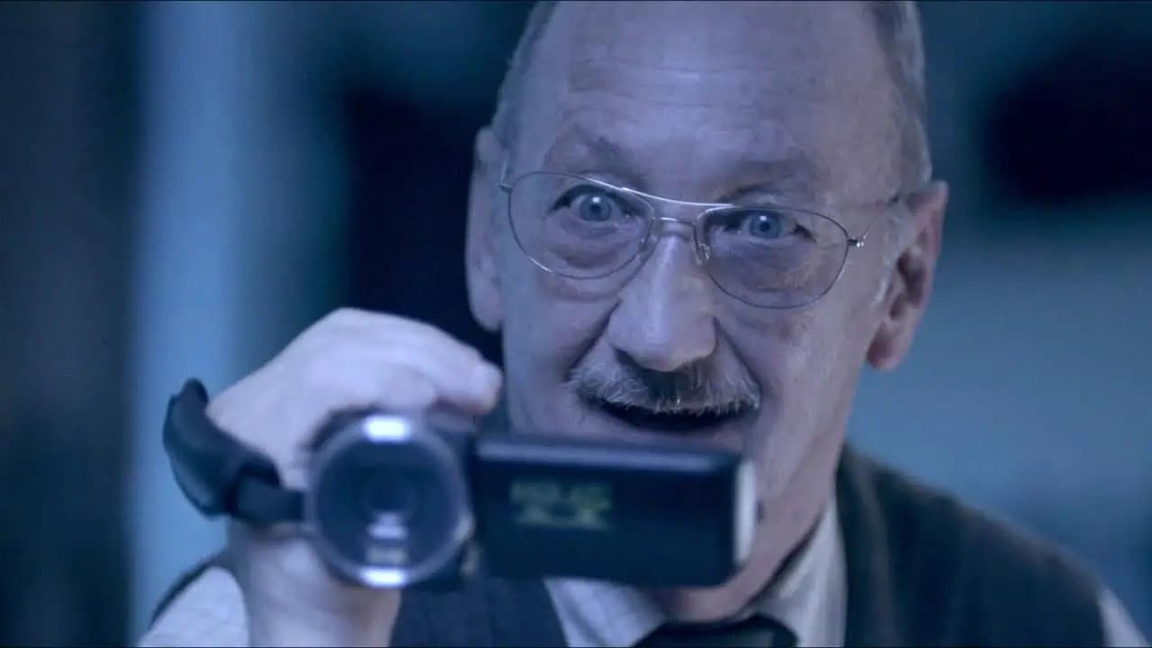 The Last Showing - immagine